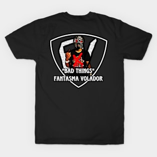 Fantasma Volador “Bad Things” T-Shirt